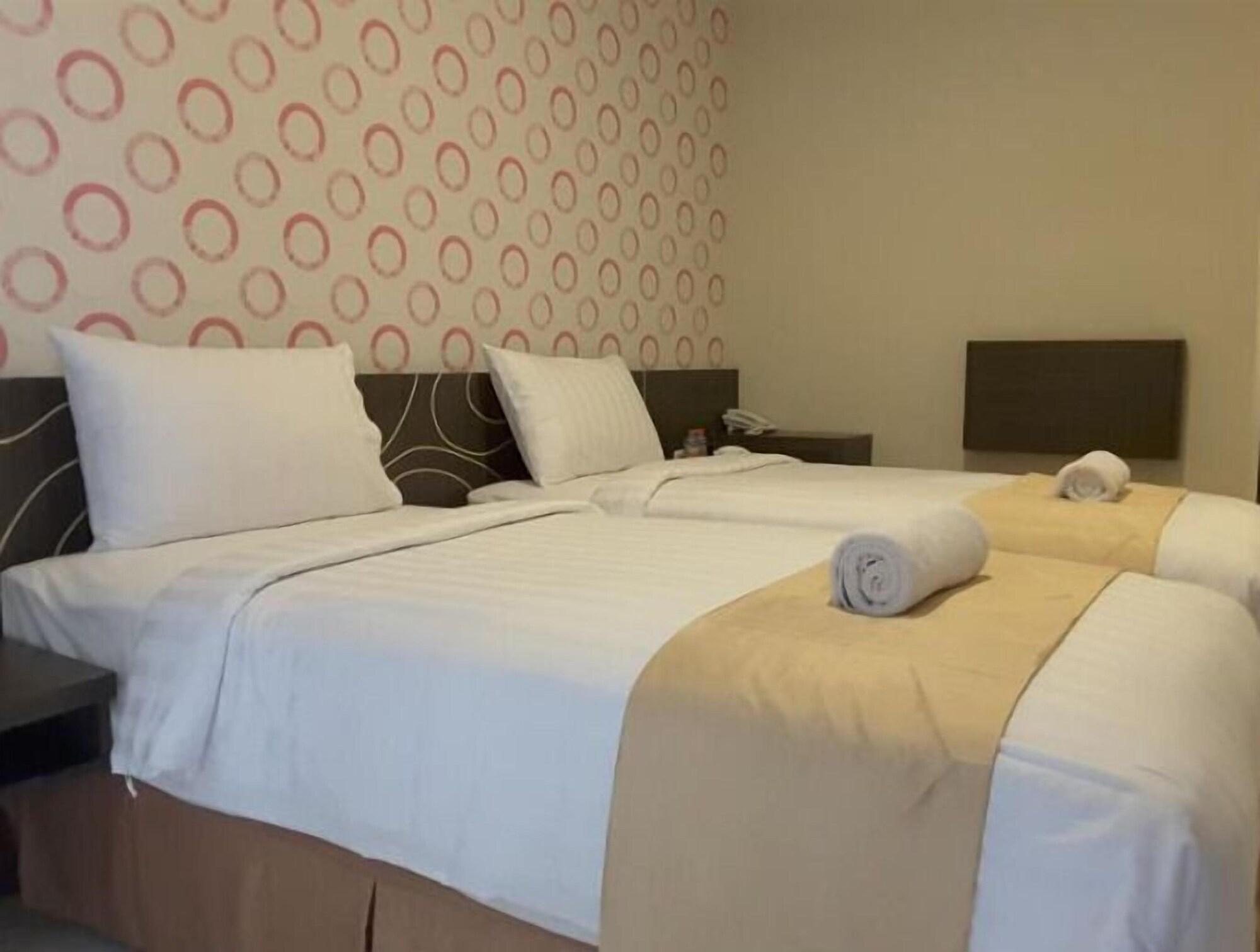 Nutana Hotel Mataram Kültér fotó