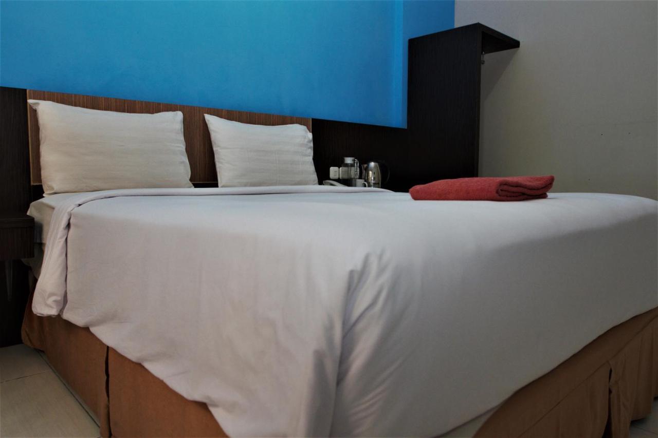 Nutana Hotel Mataram Kültér fotó