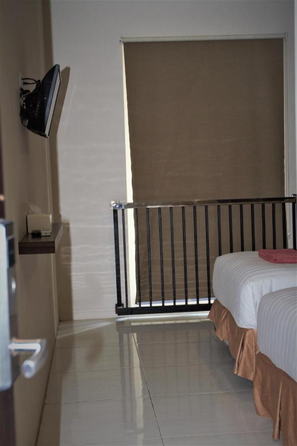 Nutana Hotel Mataram Kültér fotó