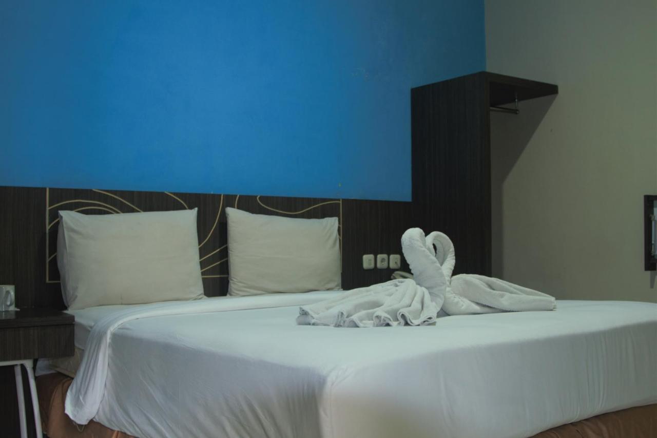 Nutana Hotel Mataram Kültér fotó