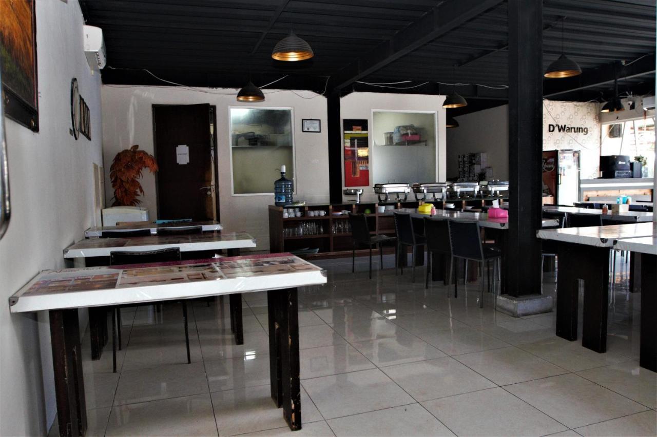 Nutana Hotel Mataram Kültér fotó