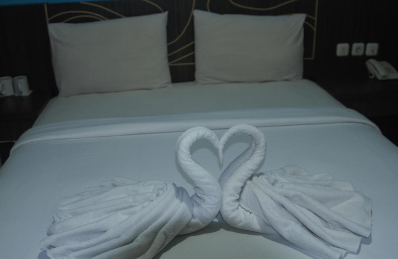 Nutana Hotel Mataram Kültér fotó