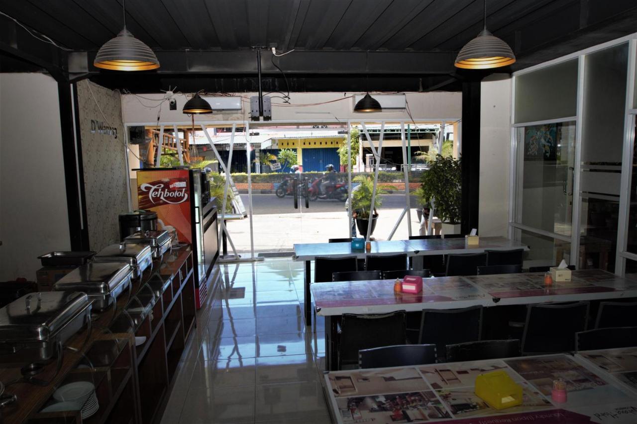 Nutana Hotel Mataram Kültér fotó