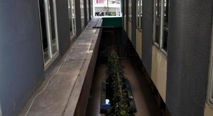 Nutana Hotel Mataram Kültér fotó