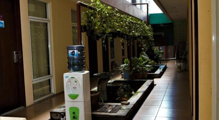 Nutana Hotel Mataram Kültér fotó