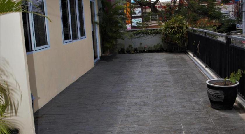 Nutana Hotel Mataram Kültér fotó