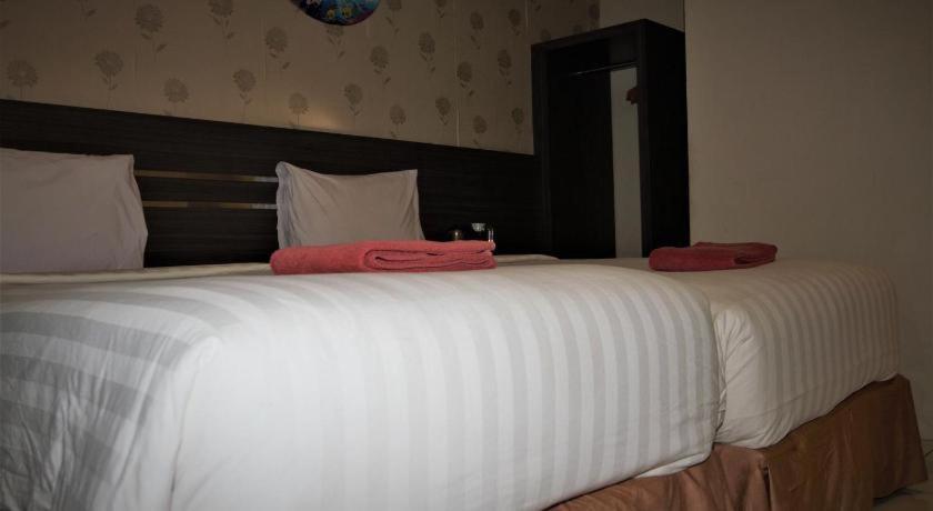 Nutana Hotel Mataram Kültér fotó