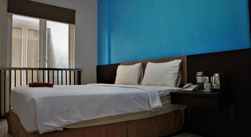 Nutana Hotel Mataram Kültér fotó