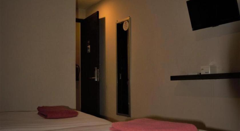 Nutana Hotel Mataram Kültér fotó