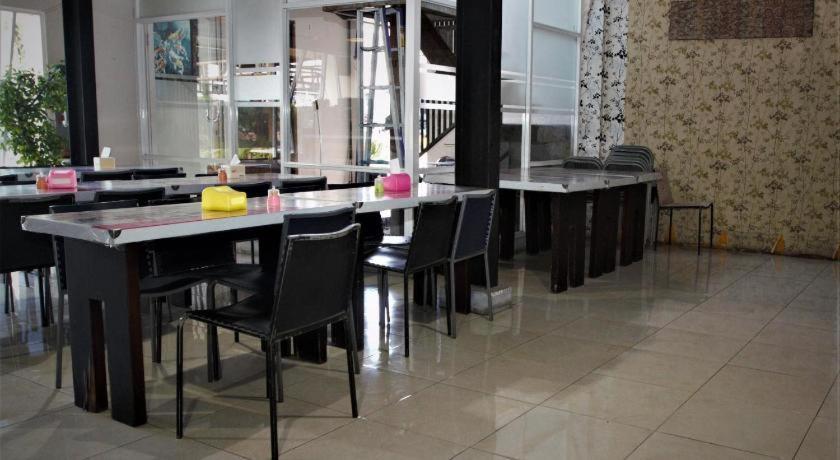 Nutana Hotel Mataram Kültér fotó