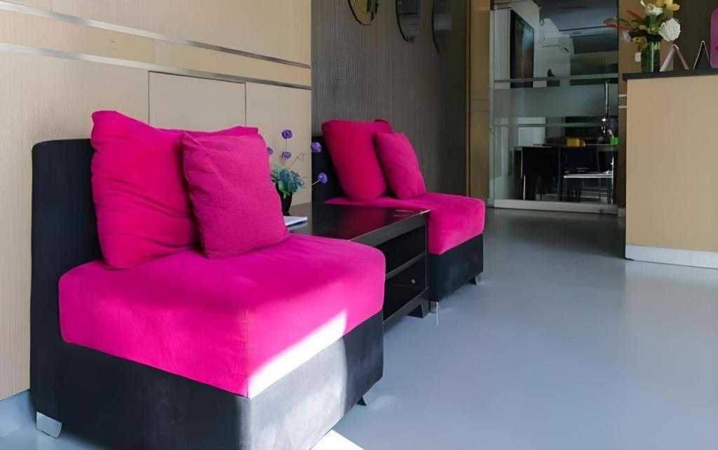 Nutana Hotel Mataram Kültér fotó