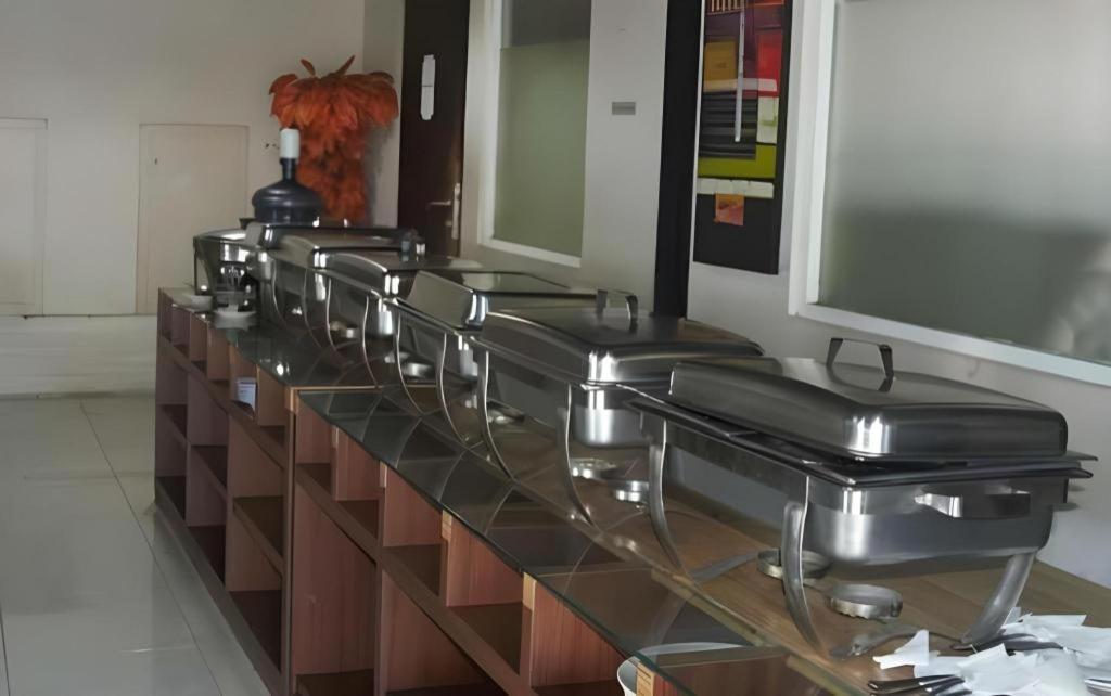Nutana Hotel Mataram Kültér fotó