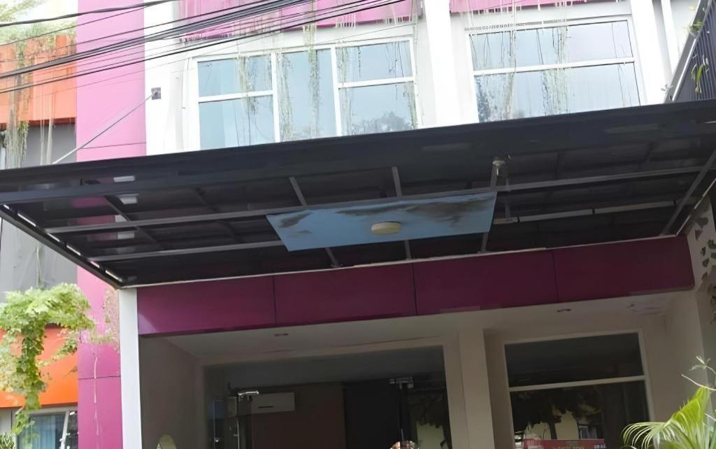 Nutana Hotel Mataram Kültér fotó