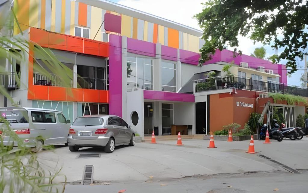 Nutana Hotel Mataram Kültér fotó