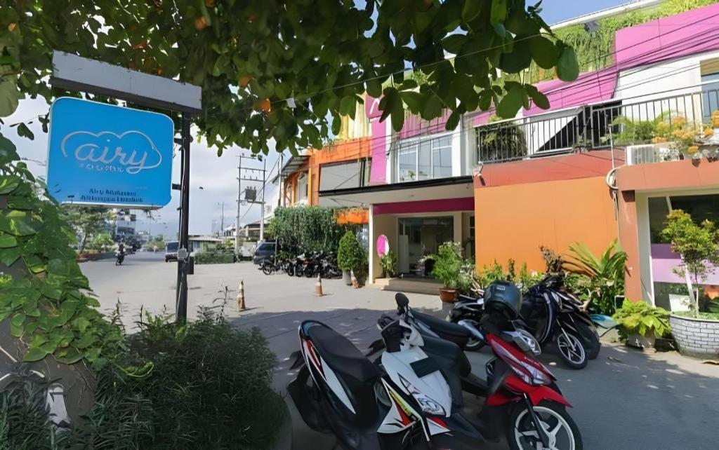 Nutana Hotel Mataram Kültér fotó