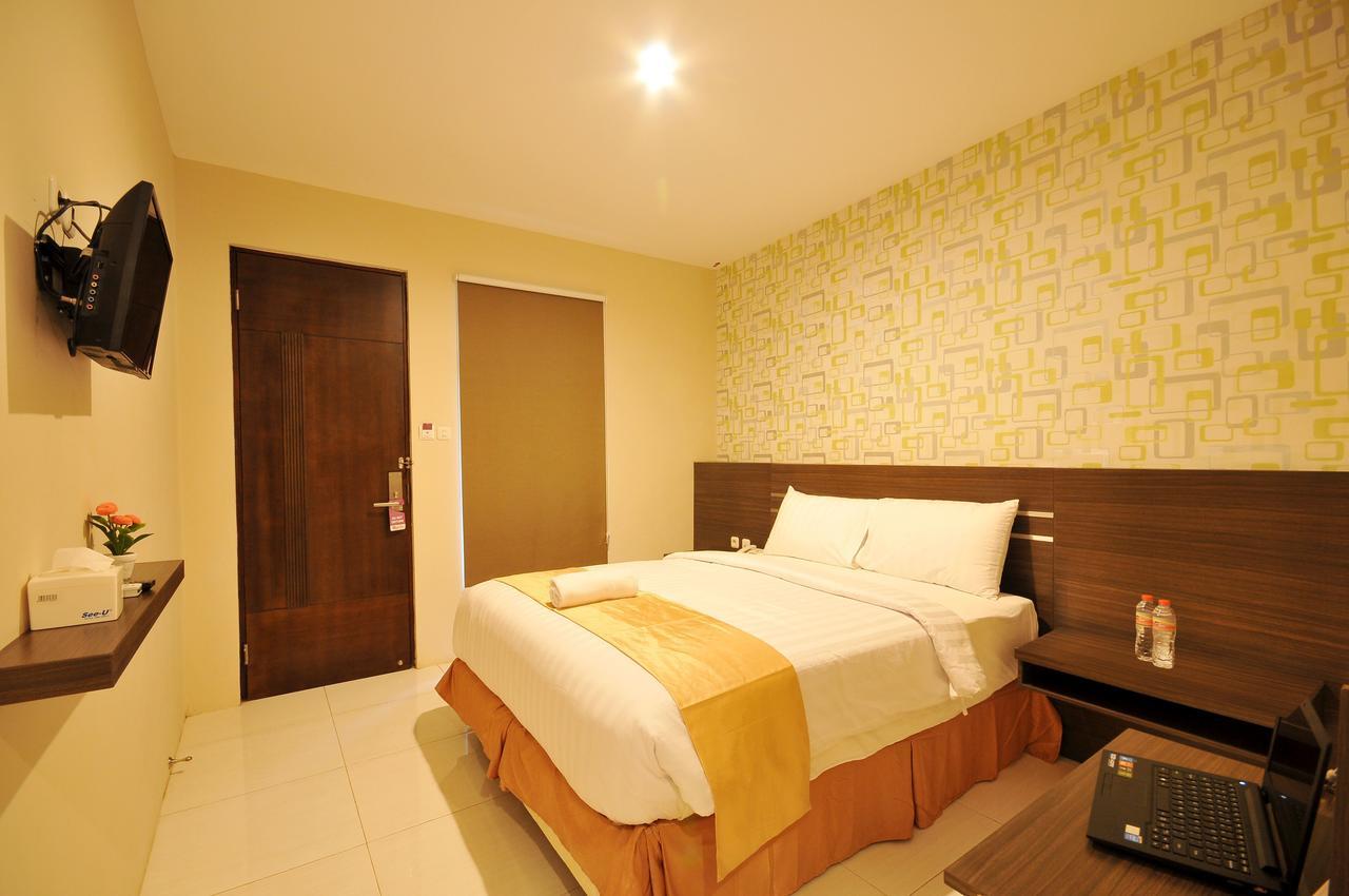 Nutana Hotel Mataram Szoba fotó